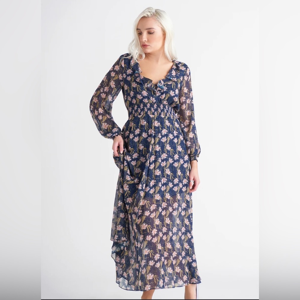 Dex Dress NWT